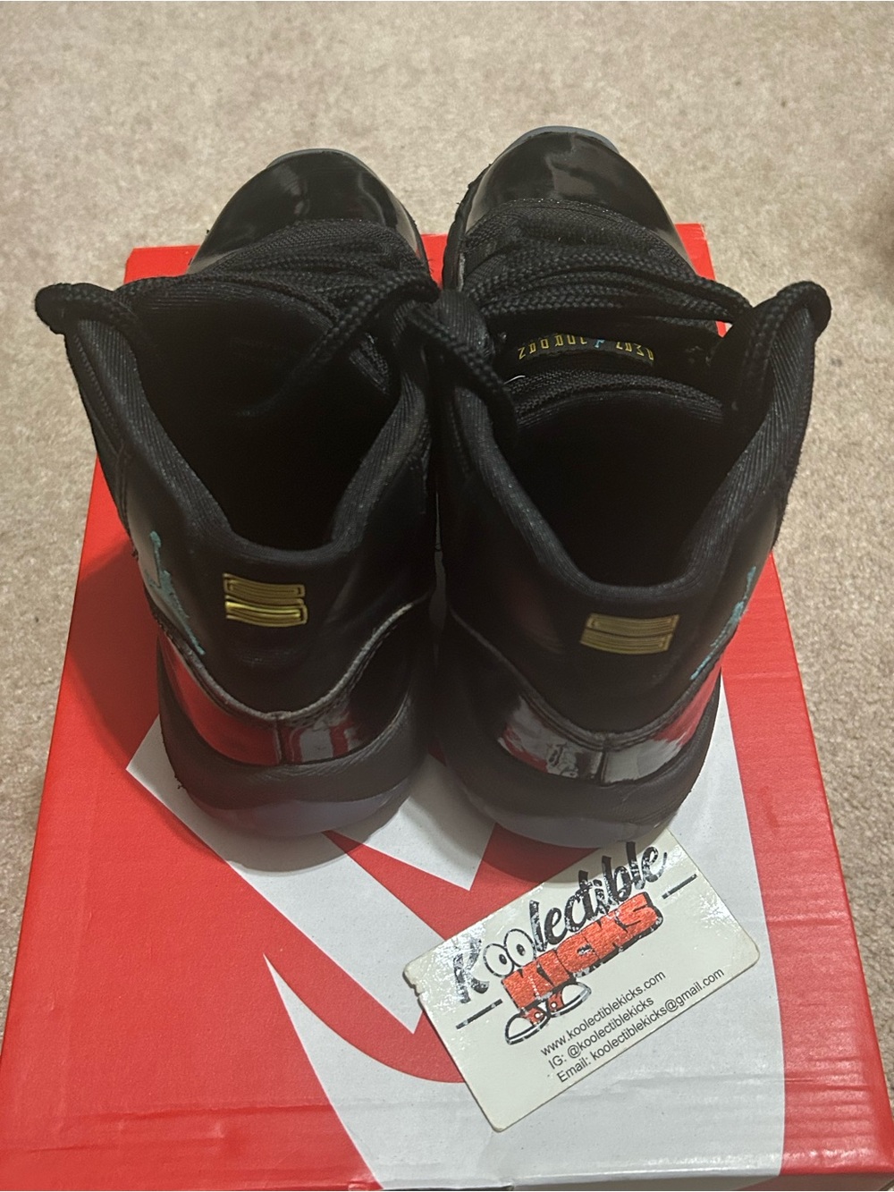 Jordan 11 - Picture 4 of 6